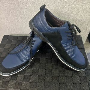 COSIDRAM Men Casual Shoes Fashion Business Luxury Dress Shoes Office Loafers